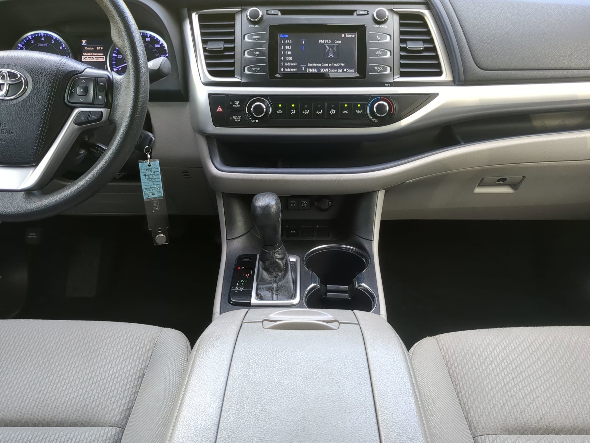 Used 2019 Toyota Highlander LE FWD image 50