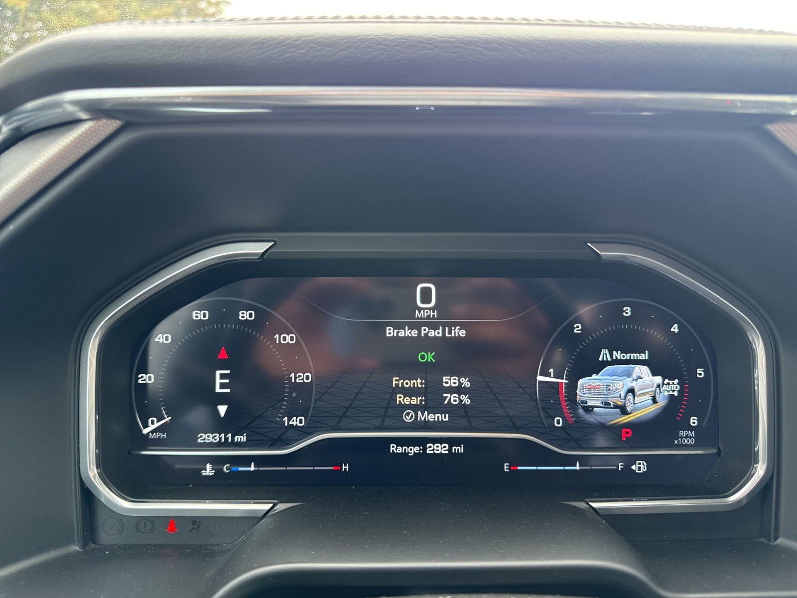 Used 2023 GMC Sierra 1500 Denali w/ Denali Reserve Package AWD/4WD image 22