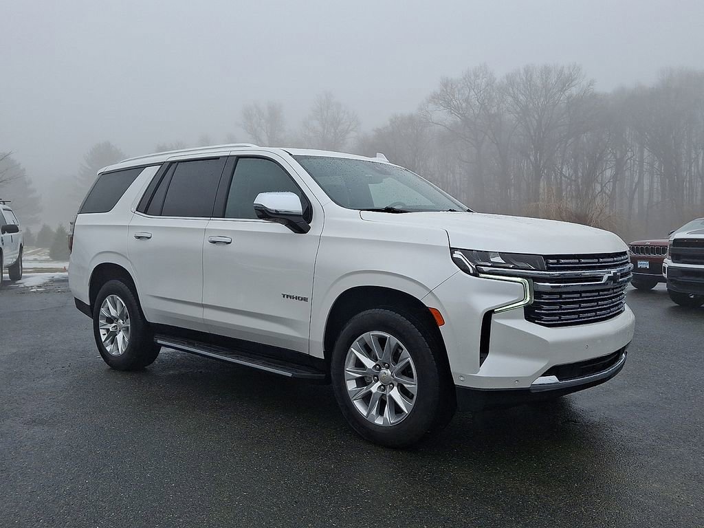 Used 2023 Chevrolet Tahoe Premier w/ Advanced Technology Package image 1