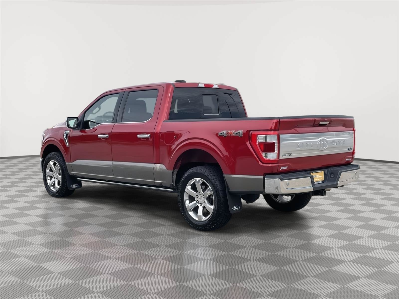 Certified 2023 Ford F150 King Ranch w/ Equipment Group 601A High AWD/4WD image 9