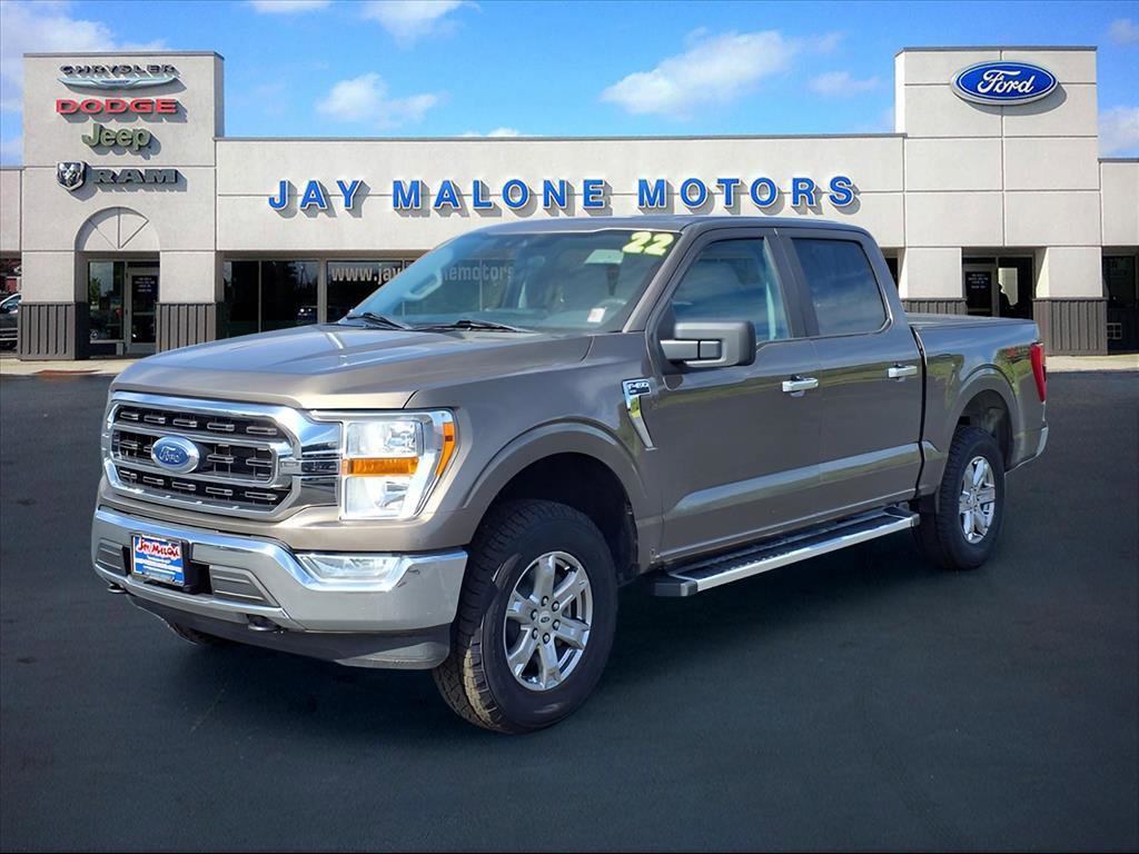 Certified 2022 Ford F150 XLT w/ XTR Package image 6