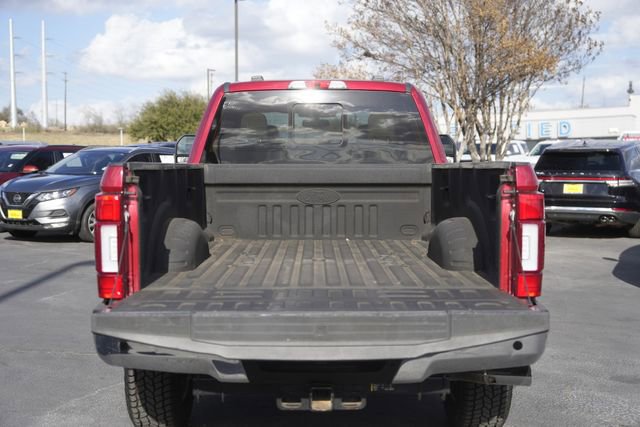 Certified 2021 Ford F250 Lariat w/ Lariat Ultimate Package AWD/4WD image 31