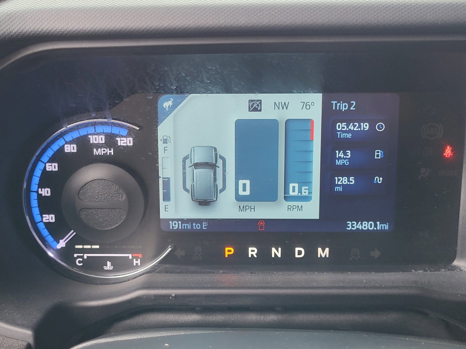 Certified 2024 Ford Bronco Badlands image 30