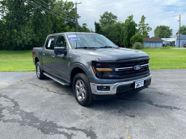 Certified 2024 Ford F150 XLT AWD/4WD image 3