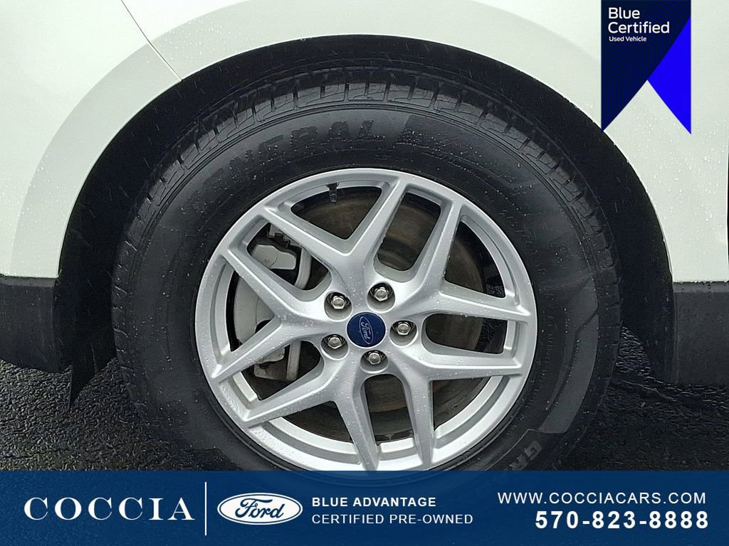 Certified 2022 Ford Edge SEL w/ Convenience Package AWD/4WD image 8