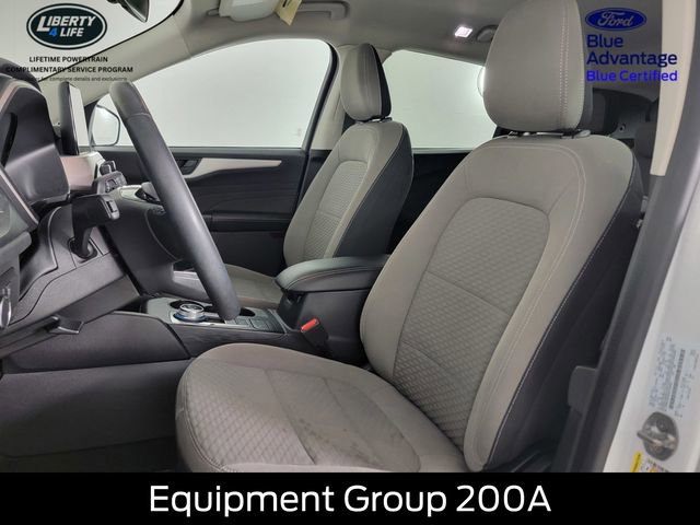 Certified 2022 Ford Escape SE w/ Cold Weather Package image 12
