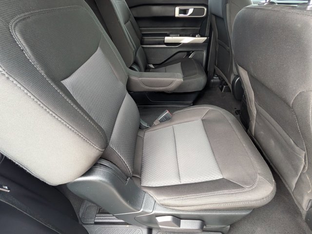Certified 2022 Ford Explorer XLT AWD/4WD image 27
