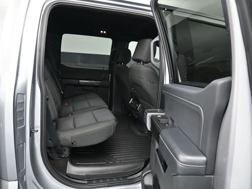 Certified 2021 Ford F150 XLT w/ Equipment Group 302A High image 43