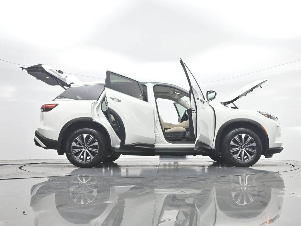 Used 2024 INFINITI QX60 Pure FWD image 51