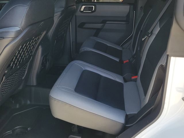 Certified 2024 Ford Bronco Big Bend AWD/4WD image 8