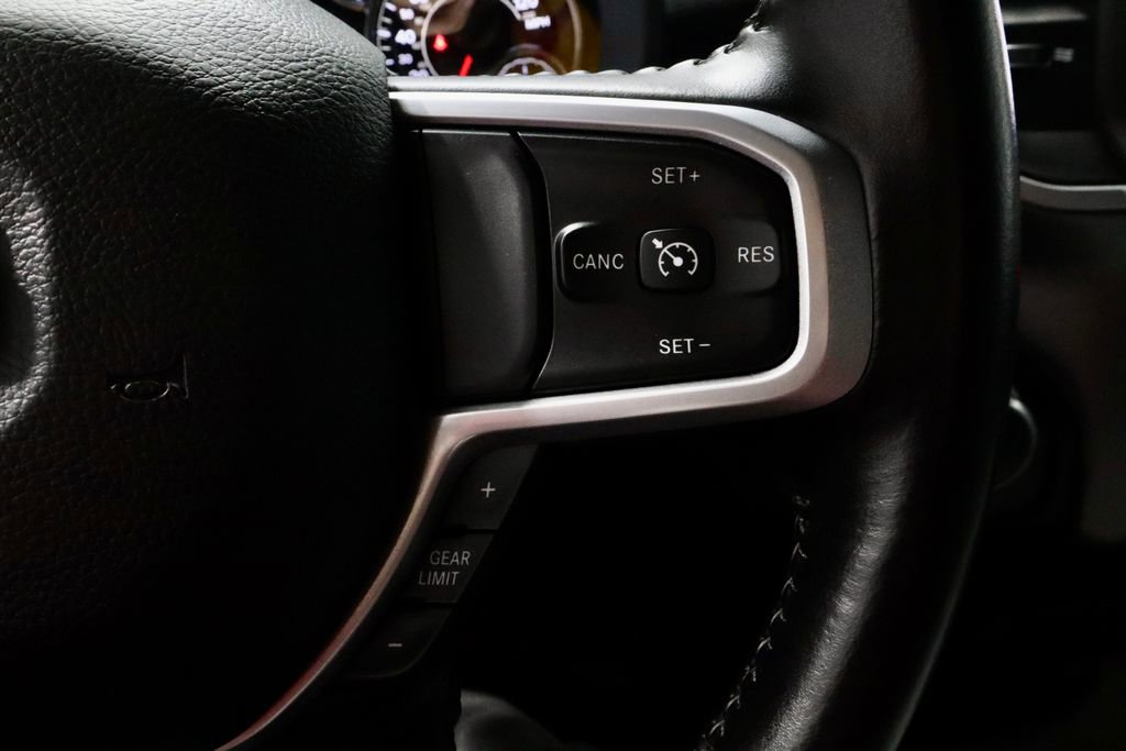 Used 2023 RAM 1500 Big Horn AWD/4WD image 29