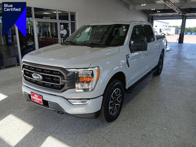 Certified 2023 Ford F150 XLT w/ Equipment Group 302A High image 1
