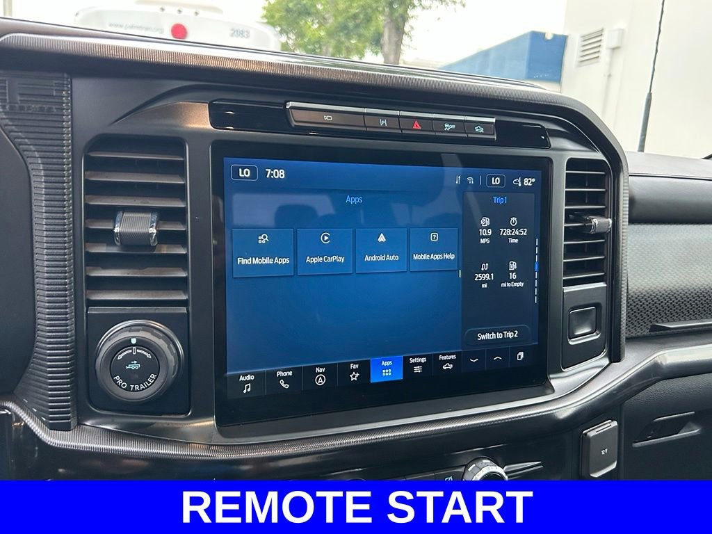 Certified 2024 Ford F150 Raptor w/ Equipment Group 803A Raptor R AWD/4WD image 12