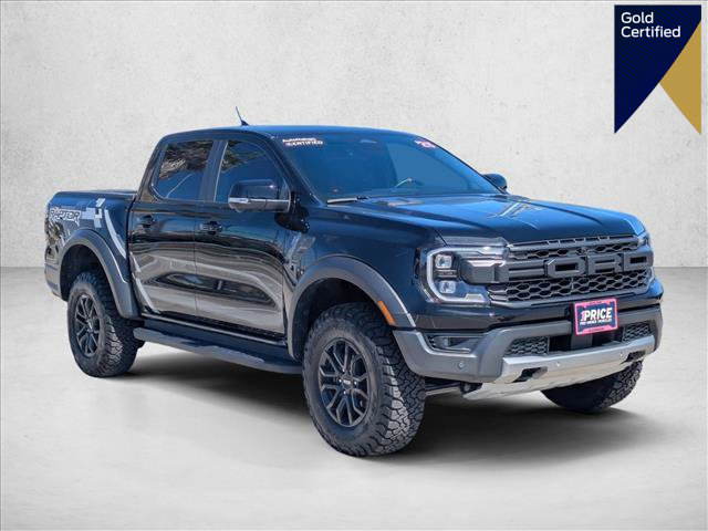 Certified 2025 Ford Ranger Raptor image 1