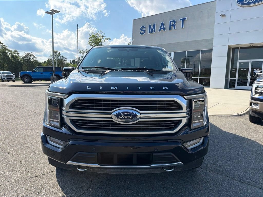 Certified 2023 Ford F150 Limited AWD/4WD image 10