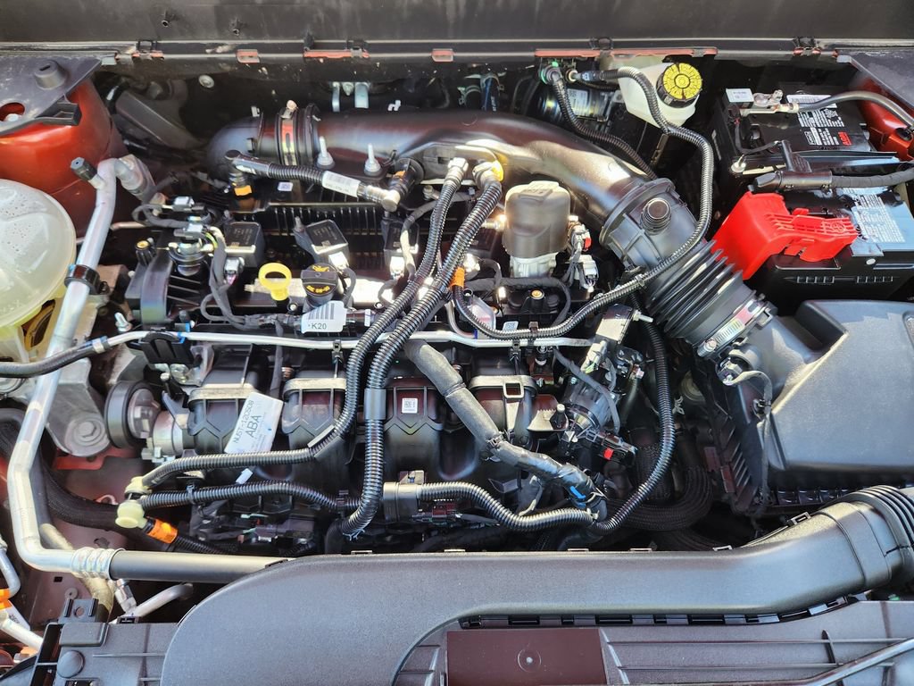 Certified 2024 Ford Maverick Lariat AWD/4WD image 26