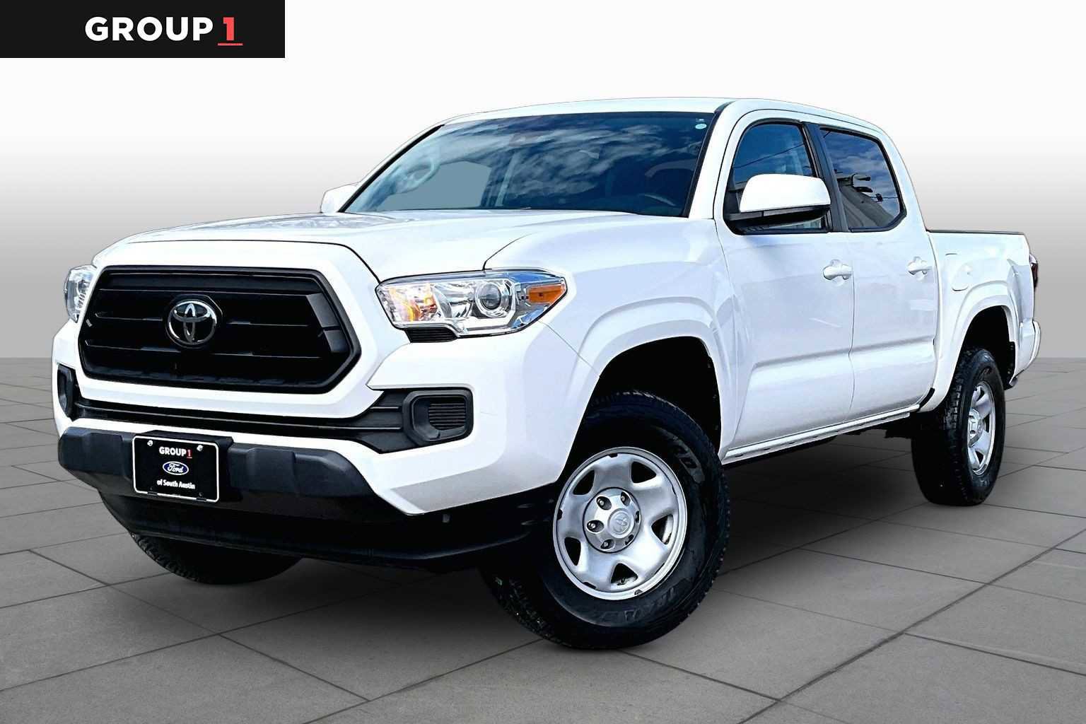 Used 2021 Toyota Tacoma SR w/ SR Convenience Package RWD image 5