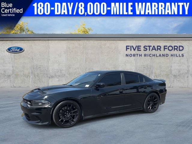 Used 2023 Dodge Charger Scat Pack w/ Daytona Edition Group RWD image 5