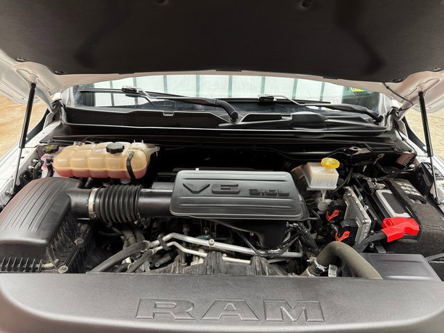 Used 2022 RAM 1500 Big Horn w/ Night Edition image 28