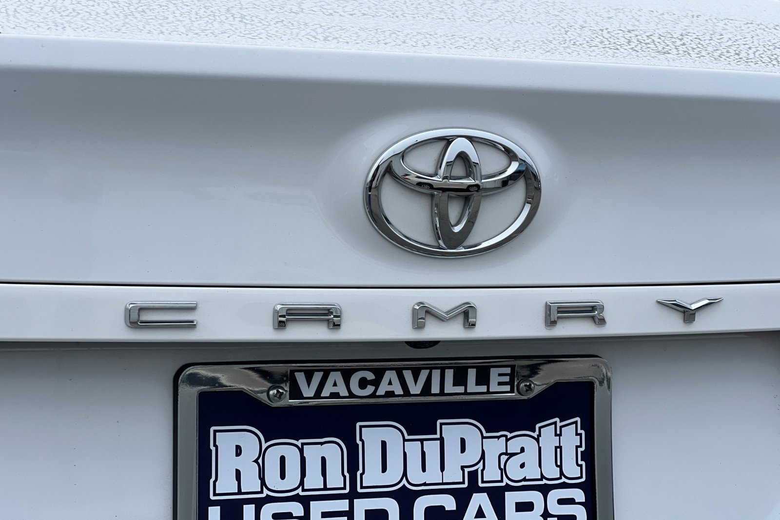 Used 2024 Toyota Camry LE image 26