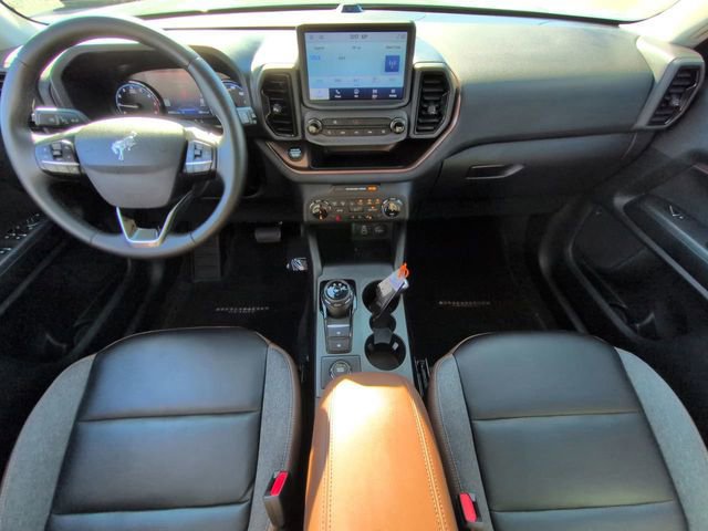 Certified 2024 Ford Bronco Sport Outer Banks w/ Tech Package image 15