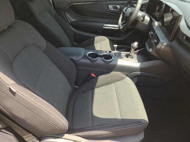Certified 2024 Ford Mustang Coupe RWD image 11
