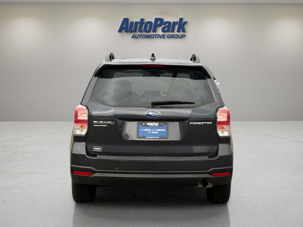 Used 2018 Subaru Forester 2.5i Premium w/ All-Weather Package AWD/4WD image 6