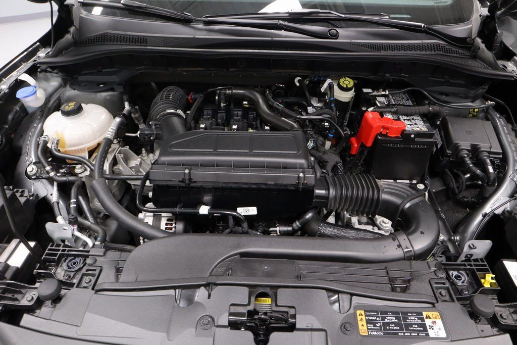 Certified 2025 Ford Escape ST-Line image 13