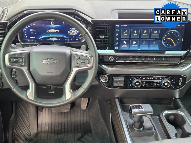 Used 2023 Chevrolet Silverado 1500 LT Trail Boss w/ Protection Package AWD/4WD image 24
