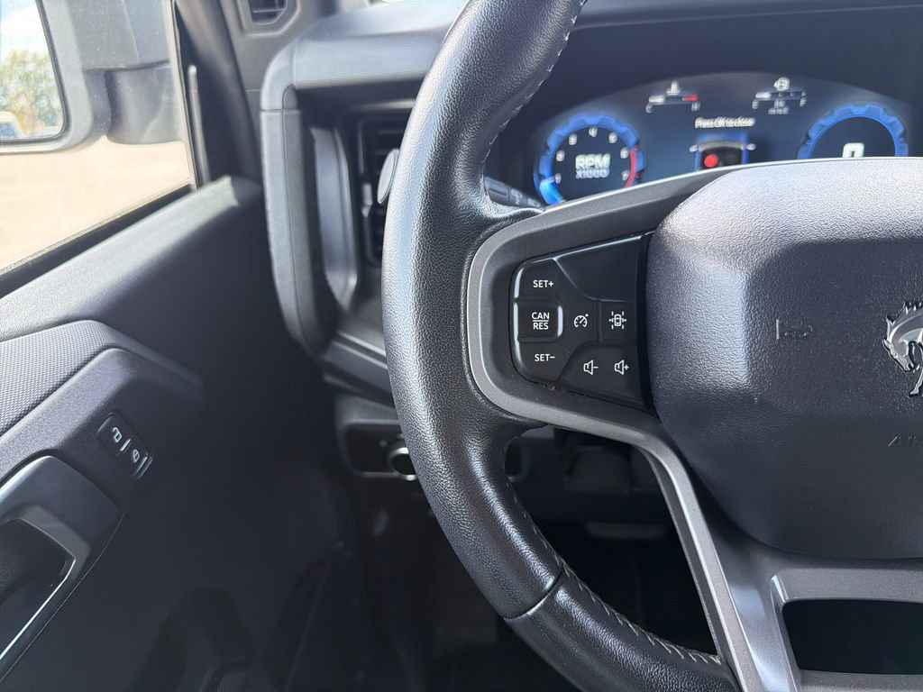 Certified 2025 Ford Bronco Big Bend AWD/4WD image 26