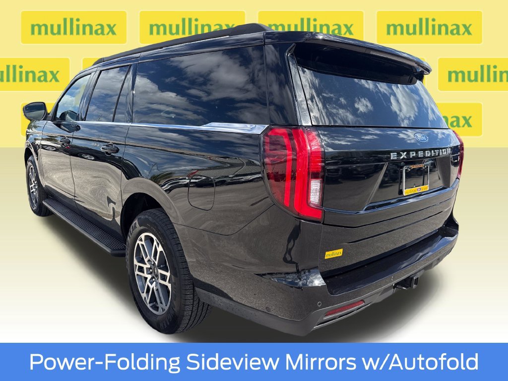 Certified 2025 Ford Expedition Max Active RWD image 10