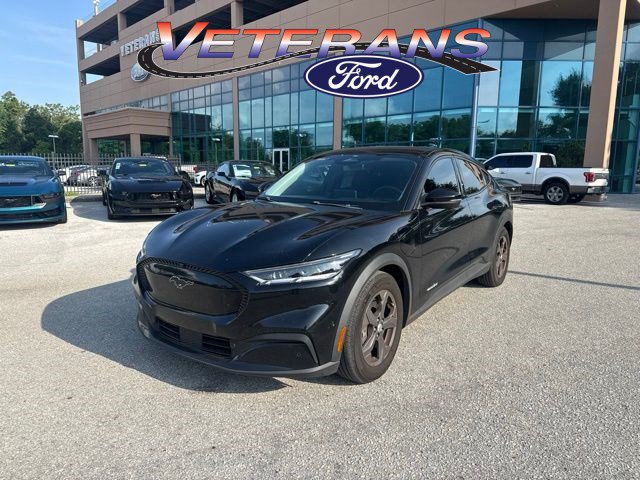 Certified 2023 Ford Mustang Mach-E Select