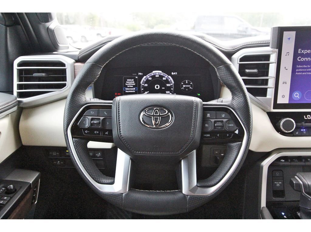 Used 2023 Toyota Tundra 1794 Edition image 14