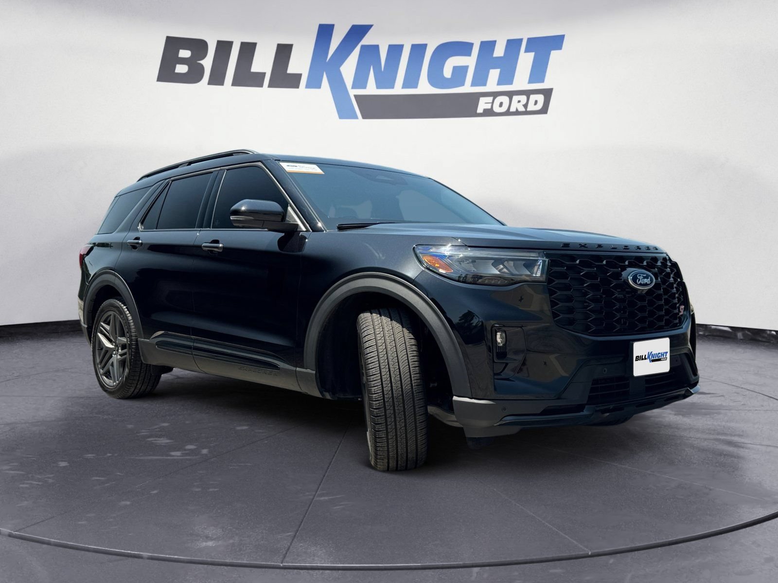 Certified 2025 Ford Explorer ST w/ Sun And Sound Package AWD/4WD image 7
