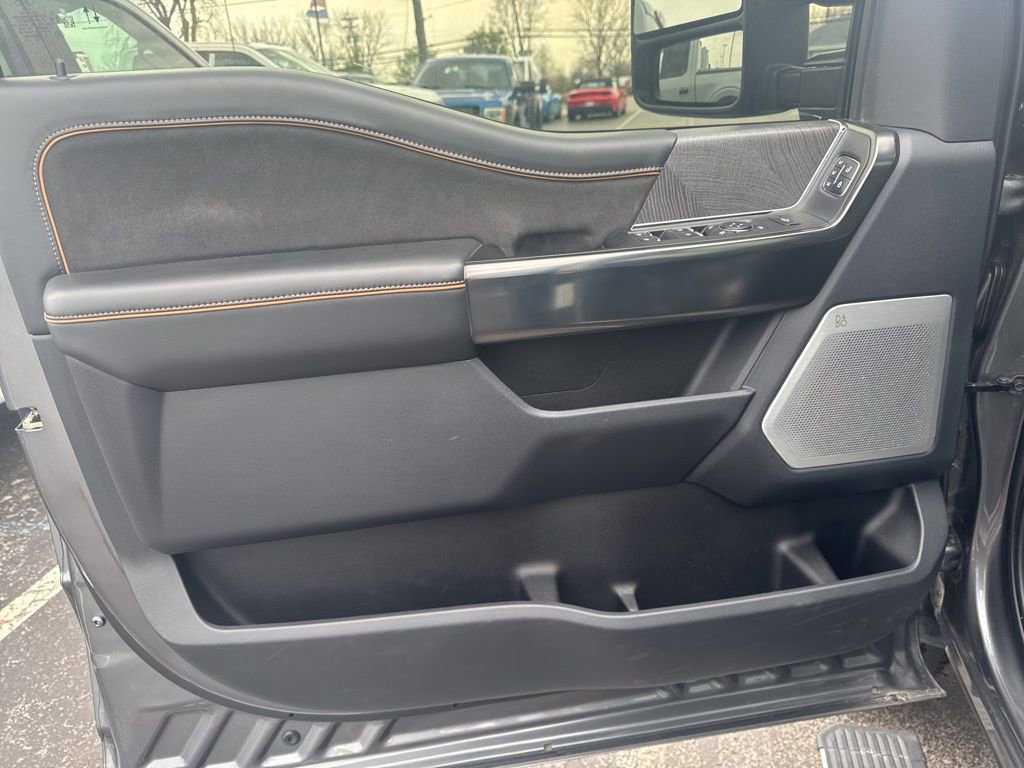 Certified 2024 Ford F350 Platinum AWD/4WD image 18