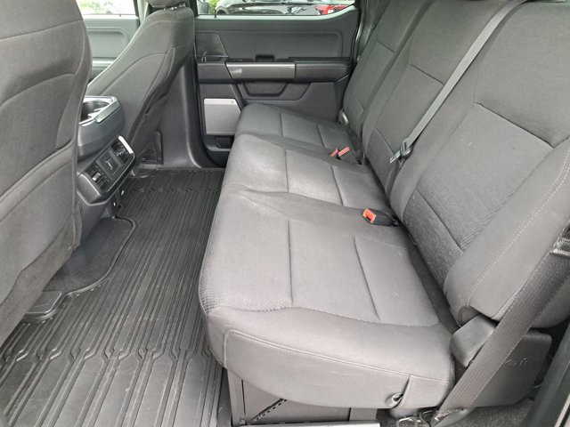 Certified 2022 Ford F150 XLT w/ Equipment Group 302A High image 13