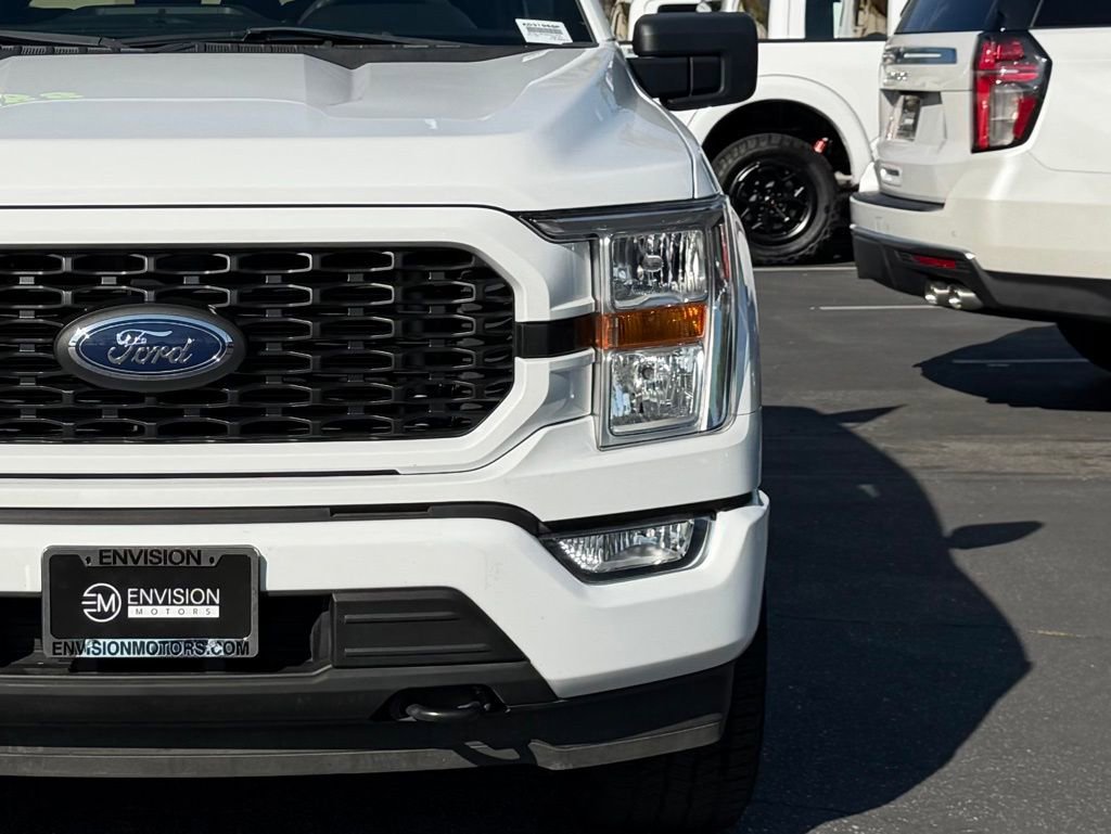 Certified 2022 Ford F150 XL w/ STX Appearance Package image 4