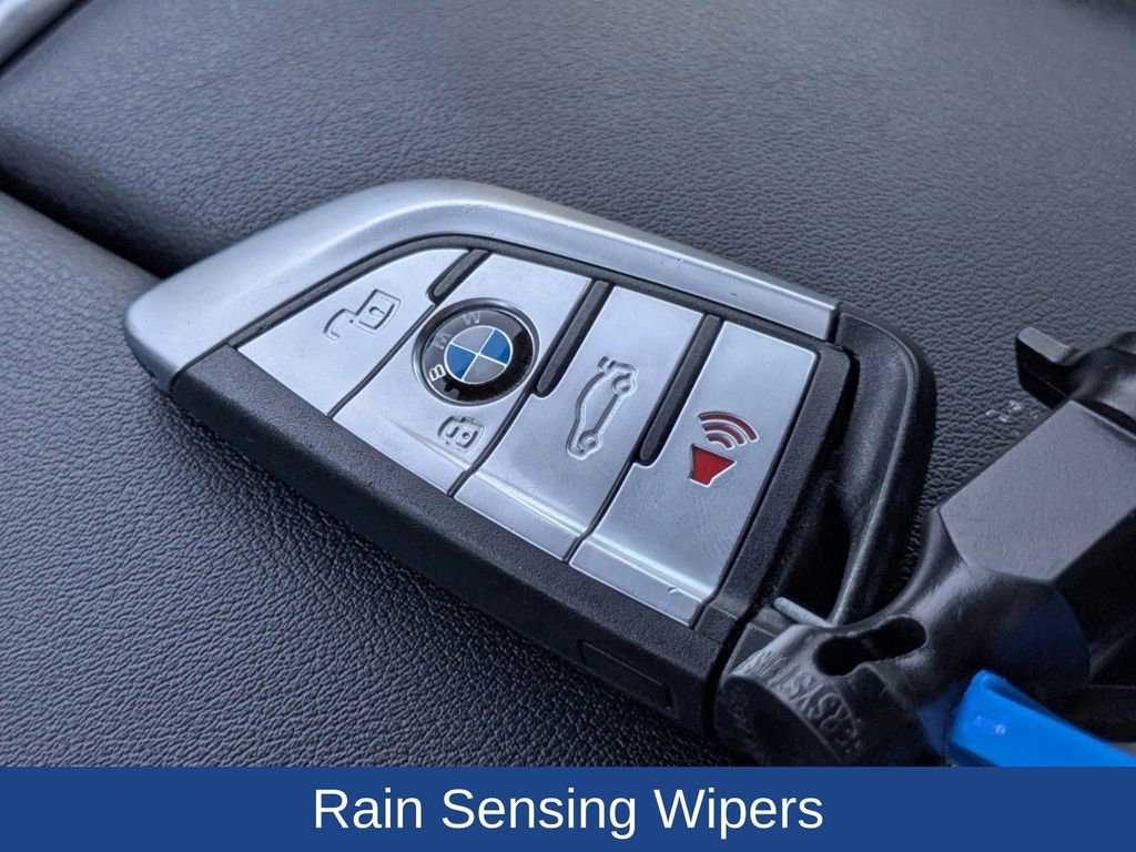 Used 2023 BMW X5 sDrive40i w/ Parking Assistance Package image 29