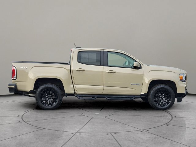 Used 2022 GMC Canyon Elevation w/ Driver Alert Package AWD/4WD image 12