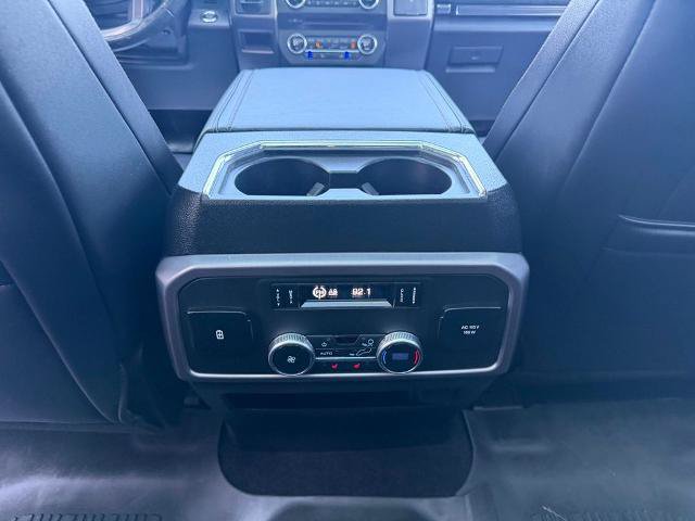 Certified 2018 Ford Expedition Platinum AWD/4WD image 23