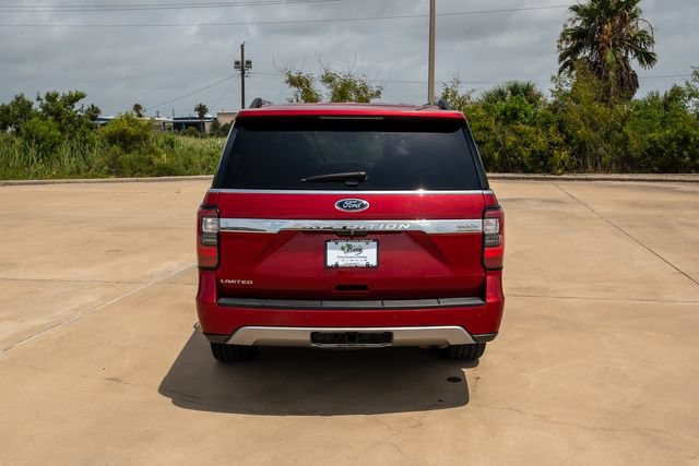 Certified 2020 Ford Expedition Max Limited w/ Equipment Group 302A AWD/4WD image 4