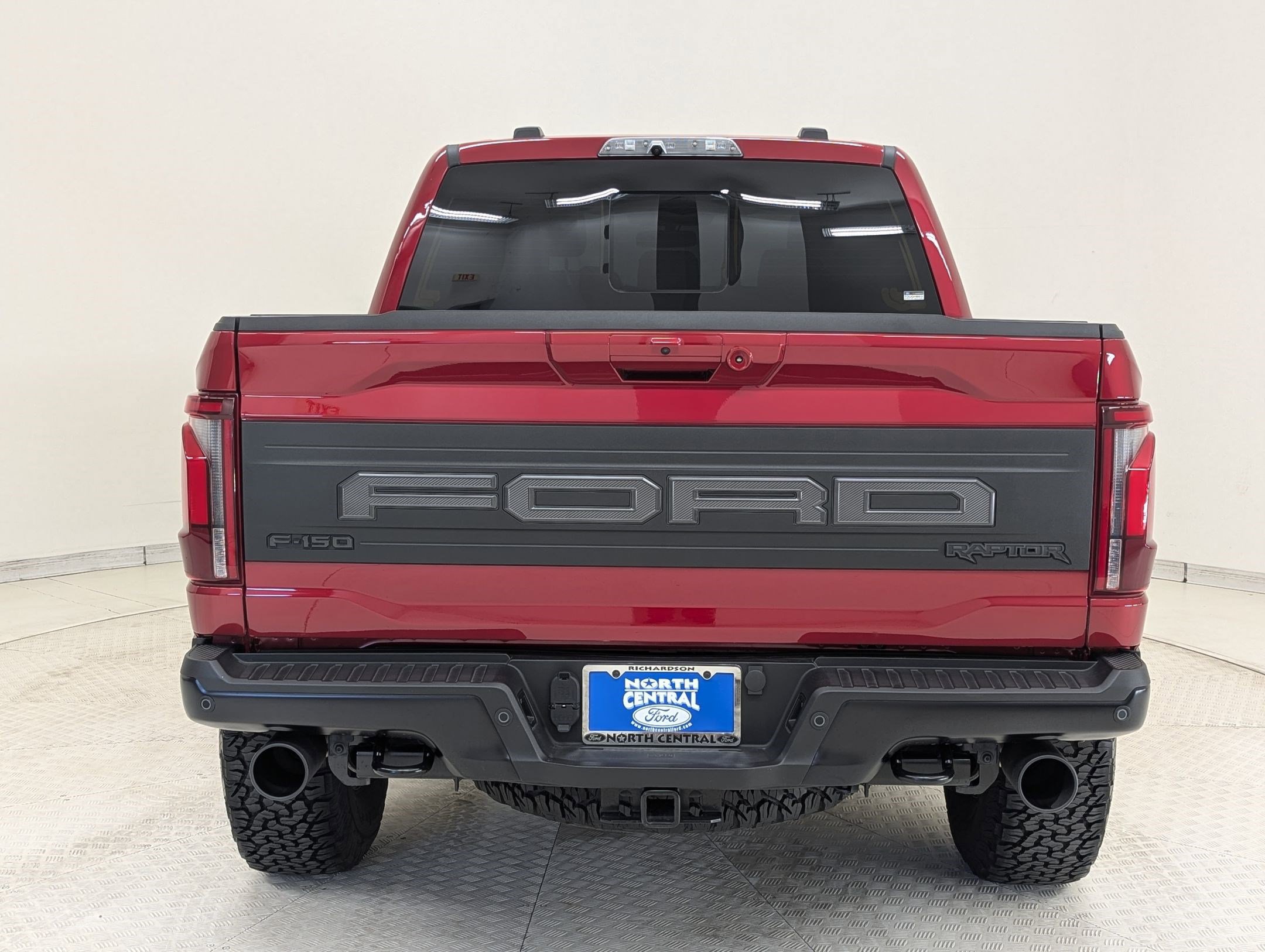 Certified 2025 Ford F150 Raptor image 9