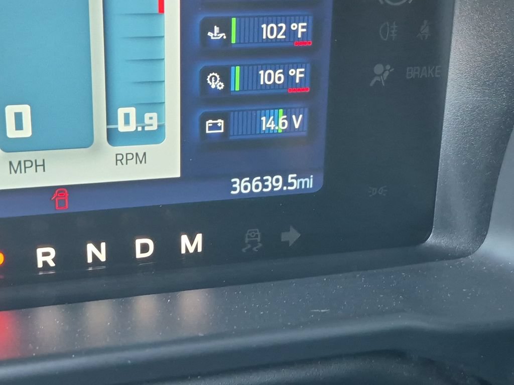 Certified 2022 Ford Bronco Outer Banks AWD/4WD image 26