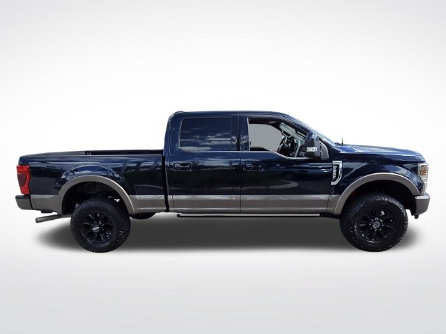 Certified 2022 Ford F250 King Ranch w/ Tremor Off-Road Package AWD/4WD image 11