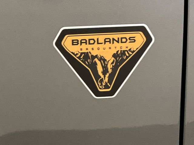 Certified 2023 Ford Bronco Badlands AWD/4WD image 18