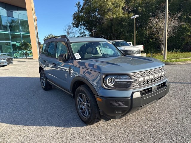 Certified 2025 Ford Bronco Sport Big Bend image 7