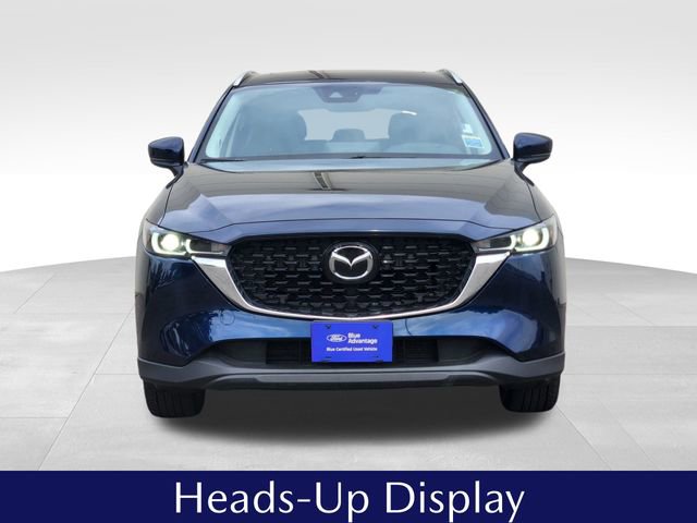 Used 2023 MAZDA CX-5 AWD 2.5 S w/ Premium Plus Pkg image 3