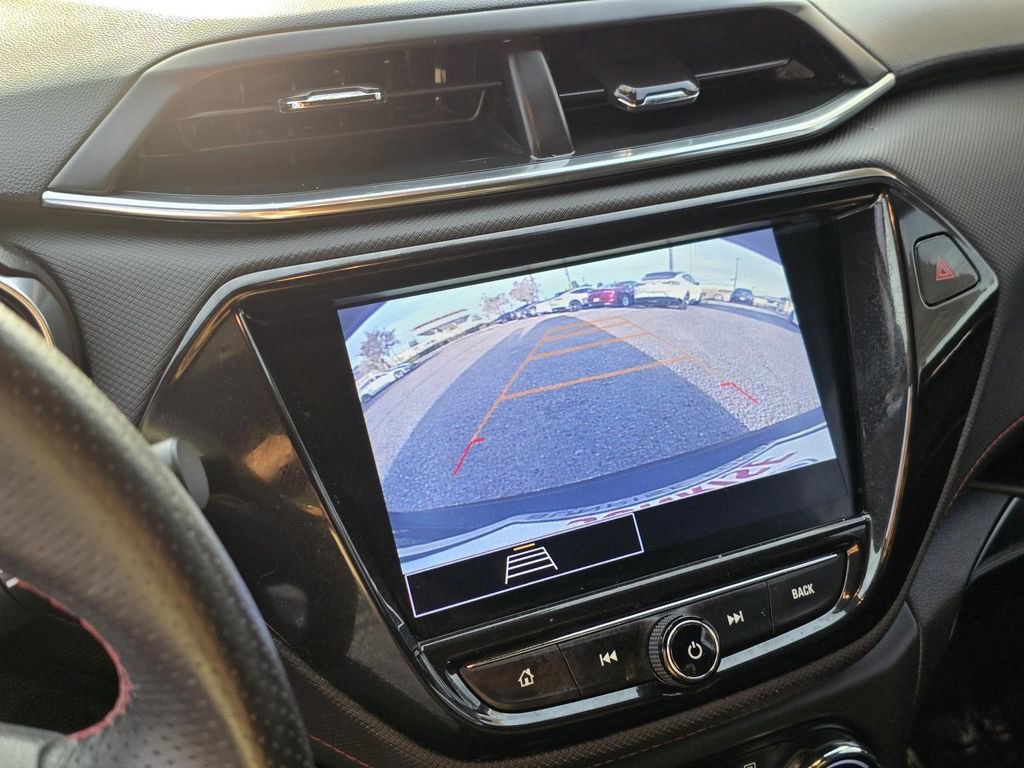 Used 2021 Chevrolet TrailBlazer RS w/ Convenience Package image 15