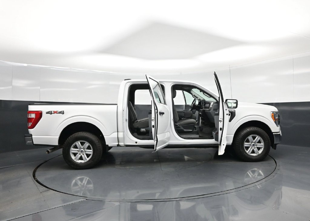 Certified 2021 Ford F150 XL w/ Equipment Group 101A High AWD/4WD image 5
