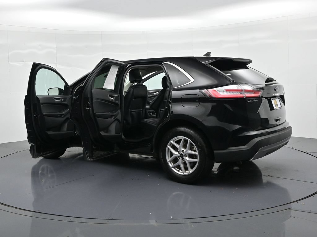 Certified 2024 Ford Edge SEL AWD/4WD image 23